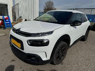 krockskadad bil auto Citroën C4 cactus 1.2 PureTech Shine 2018/12