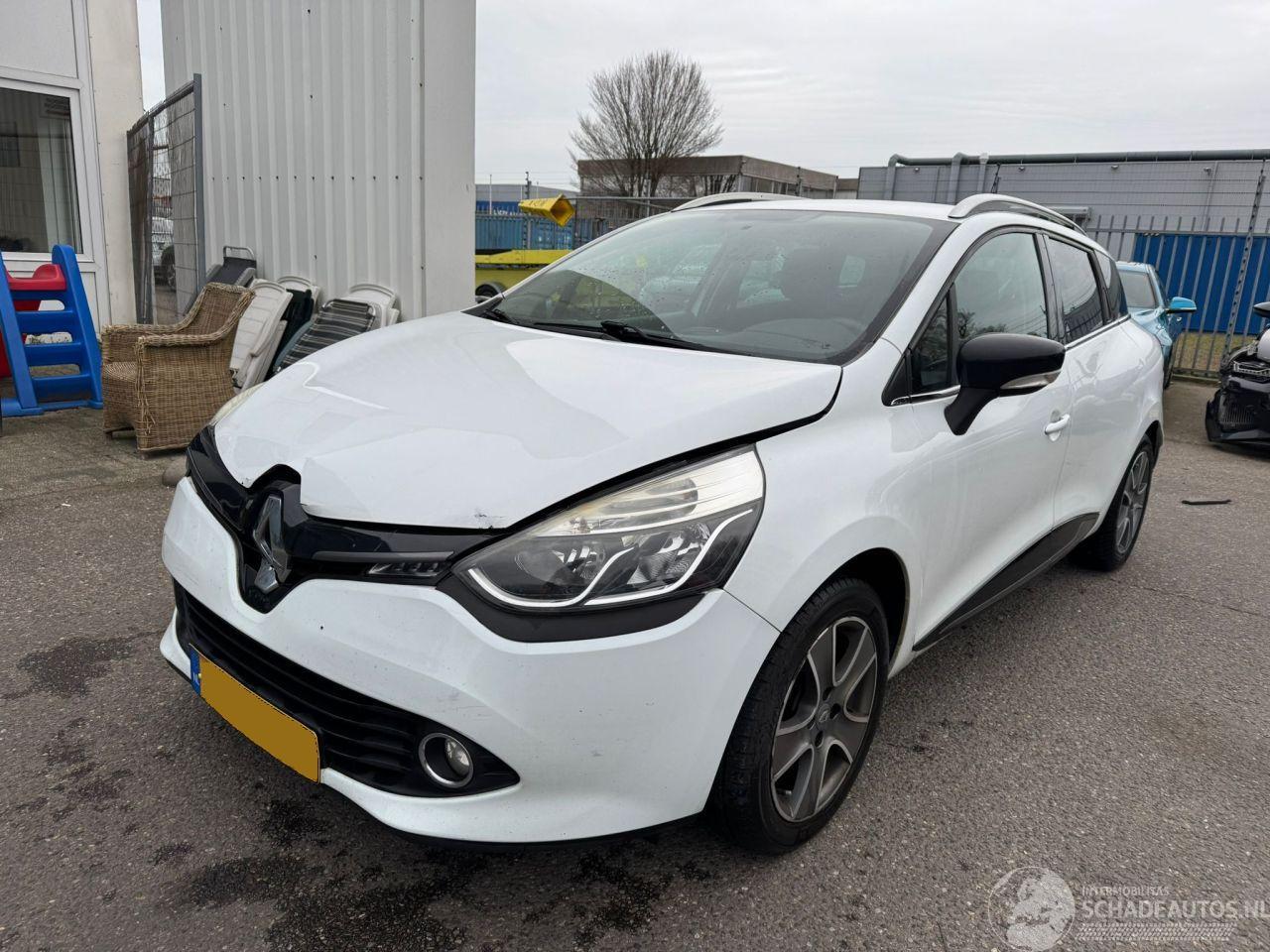 Renault Clio 1.5 dCi ECO Night&Day
