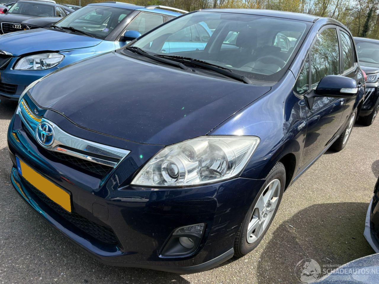Toyota Auris 1.8 AUTOMAAT Full Hybrid Aspiration
