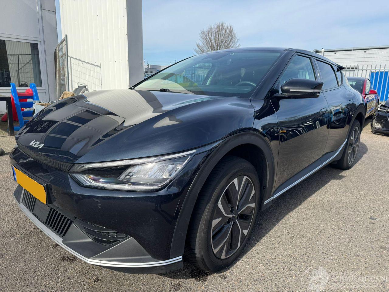 Kia EV6 Light Edition 58 kWh