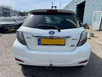 Toyota Yaris 1.5 AUTOMAAT Full Hybrid Dynamic picture 4