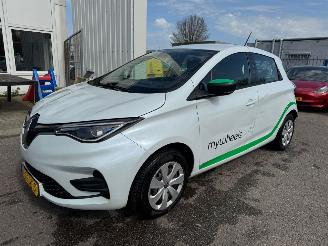Unfallwagen Renault Zoé R110 Life Carshare 52 kWh 2021/12