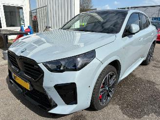 skadebil auto BMW iX2 eDrive20 67 kWh 2025/7