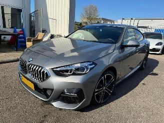 Voiture accidenté BMW 2-serie AUTOMAAT Gran Coupé 218i 2024/11