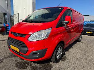 skadebil bedrijf Ford Transit Custom 340 2.0 TDCI L2H1 Ambiente 2016/11