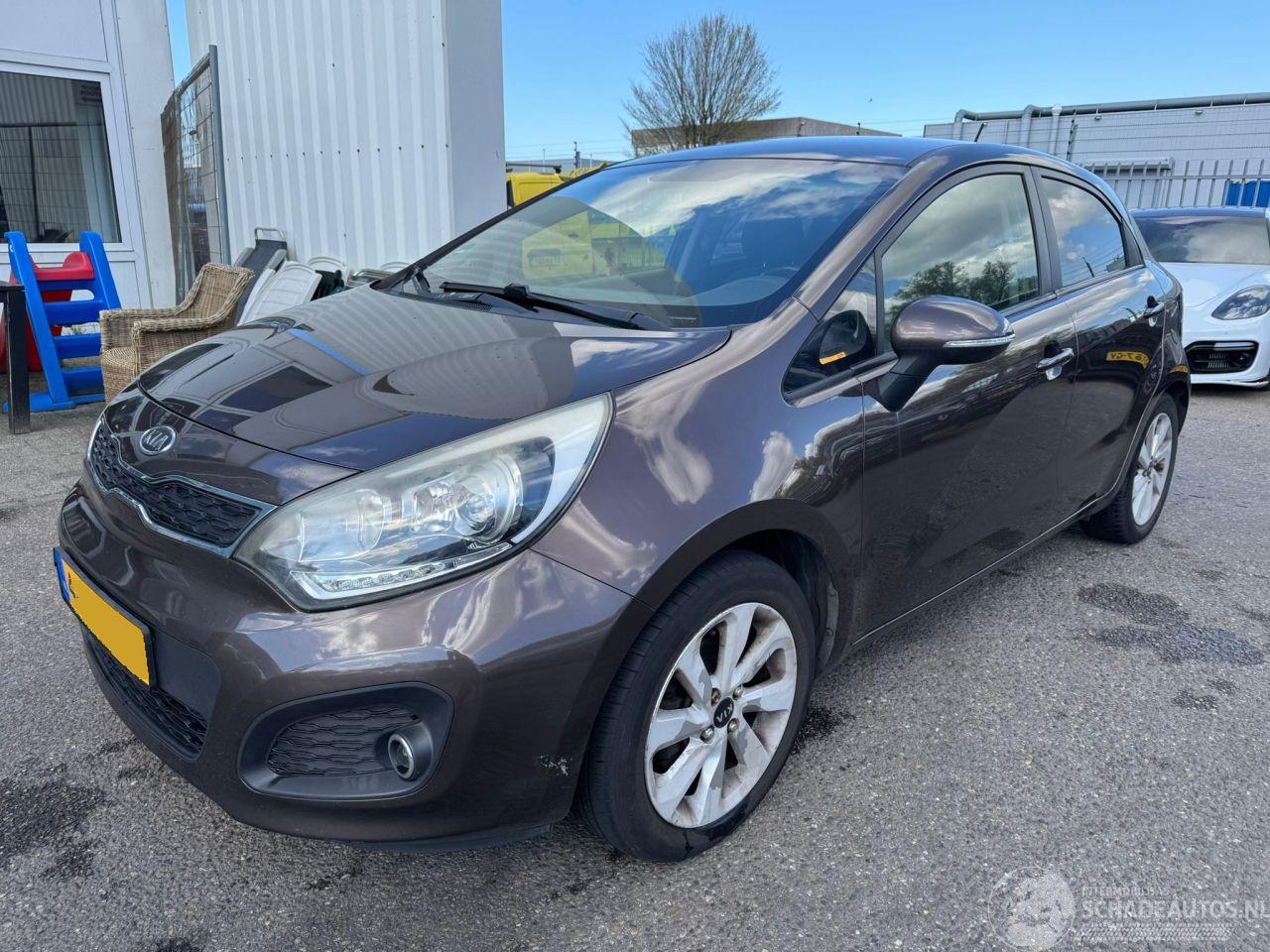 Kia Rio 1.1 CRDi Super Pack