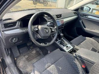 Skoda Superb 1.5 AUTOMAAT TSI ACT Business Edition picture 10