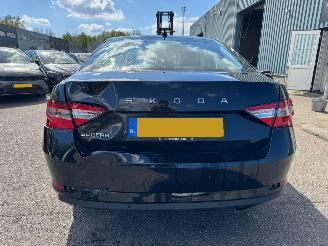 Skoda Superb 1.5 AUTOMAAT TSI ACT Business Edition picture 5