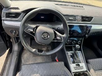 Skoda Superb 1.5 AUTOMAAT TSI ACT Business Edition picture 11