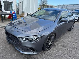 skadebil auto Mercedes Cla-klasse Shooting Brake 180 Advantage 2019/9