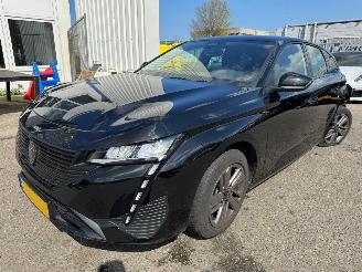 krockskadad bil auto Peugeot 308 SW 1.2 AUTOMAAT PureTech Active Pack Business 2024/4