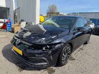 Avarii autoturisme Volkswagen Golf Volkswagen Golf 1.5 TSI Highline Business R 2020/2