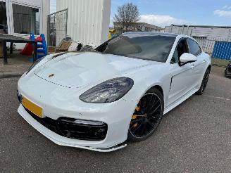 skadebil auto Porsche Panamera 2.9 AUTOMAAT 4 E-Hybrid 2018/5
