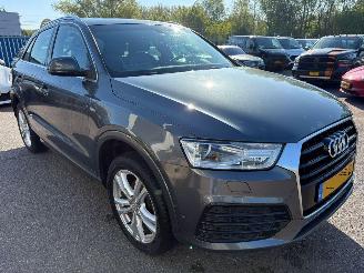 krockskadad bil auto Audi Q3 1.4 AUTOMAAT TFSI CoD Sport S Line Edition 2018/5