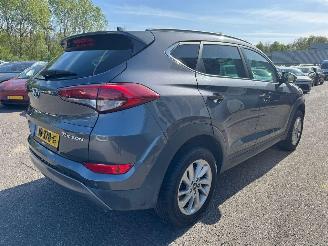 Hyundai Tucson 1.6 GDi Comfort picture 5