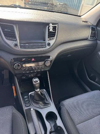 Hyundai Tucson 1.6 GDi Comfort picture 14