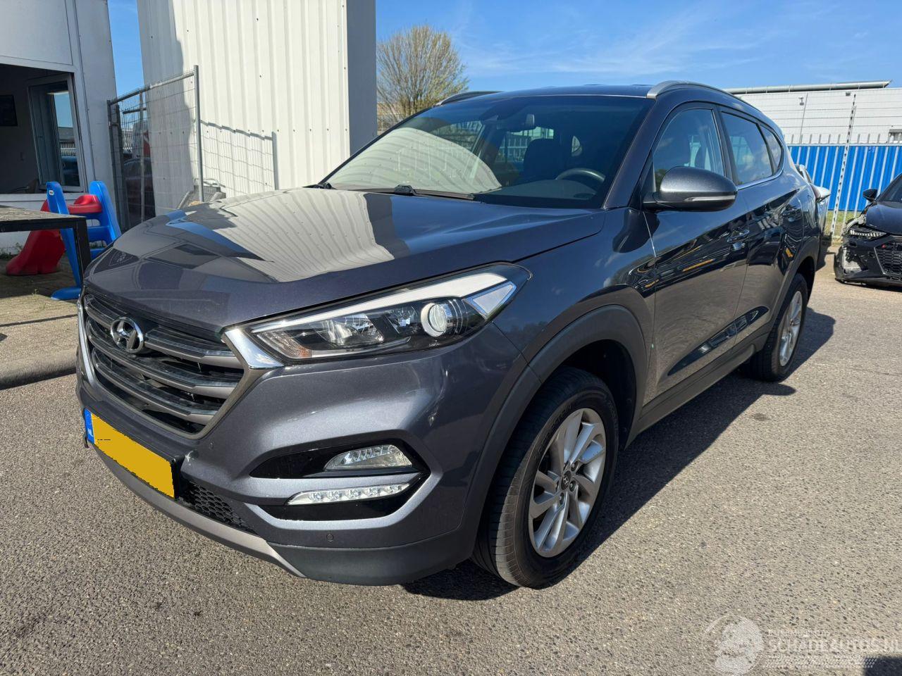 Hyundai Tucson 1.6 GDi Comfort