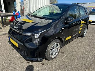 Damaged car Kia Picanto 1.0 DPI DynamicLine 2024/8