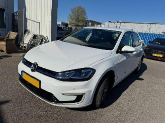 skadebil auto Volkswagen e-Golf e-Golf 2018/1