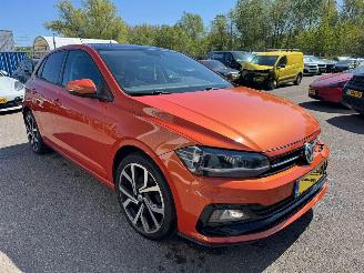 skadebil auto Volkswagen Polo 1.6 TDI Comfortline Business 2018/10