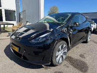 skadebil auto Tesla Model Y RWD 58 kWh 2024/6