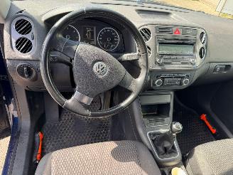 Volkswagen Tiguan 2.0 TDI Comfort&Design picture 9