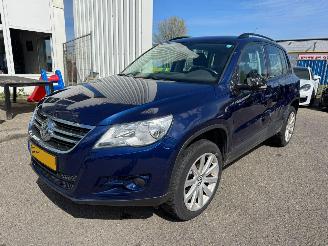 skadebil auto Volkswagen Tiguan 2.0 TDI Comfort&Design 2010/2