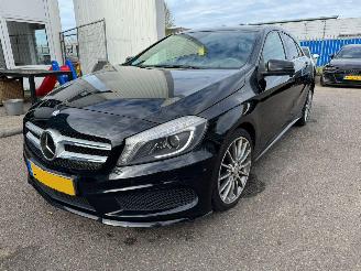 Auto incidentate Mercedes A-klasse 220 CDI Prestige 2013/6