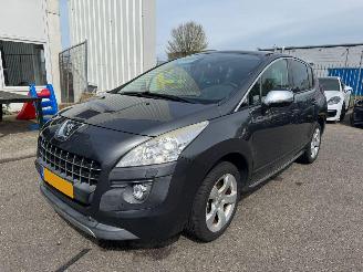 krockskadad bil auto Peugeot 3008 1.6  AUTOMAAT THP GT 2011/3