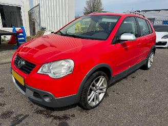 skadebil auto Volkswagen Polo 1.4-16V Trendline 2009/4