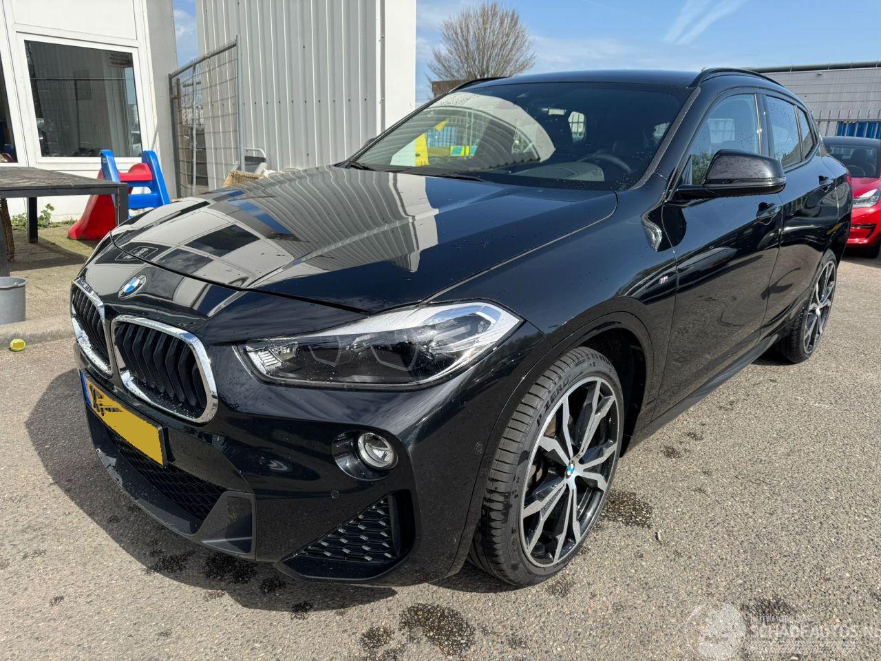 BMW X2 sDrive18i AUTOMAAT High Executive Edition