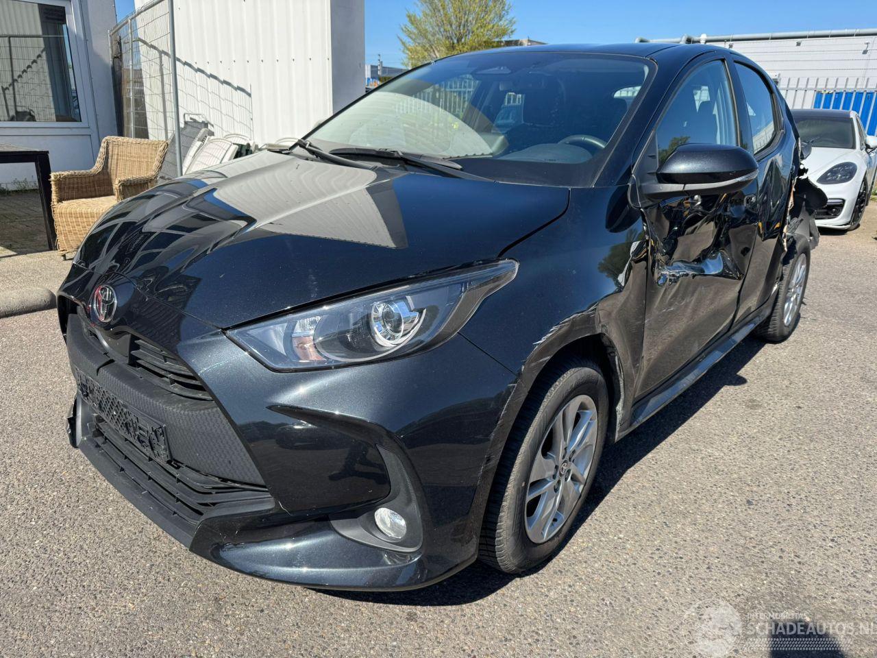 Toyota Yaris 1.5 AUTOMAAT Hybrid 115 Active