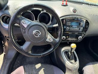 Nissan Juke 1.6 Acenta picture 8