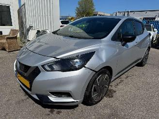 Schadeauto Nissan Micra 1.0 IG-T N-Design 2023/1
