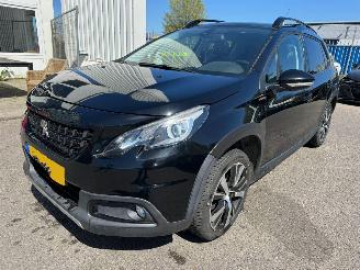 skadebil auto Peugeot 2008 1.2 PureTech GT-line 2016/5