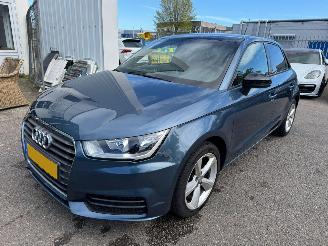 Avarii autoturisme Audi A1 Sportback 1.0 TFSI Design Pro Line 2016/6