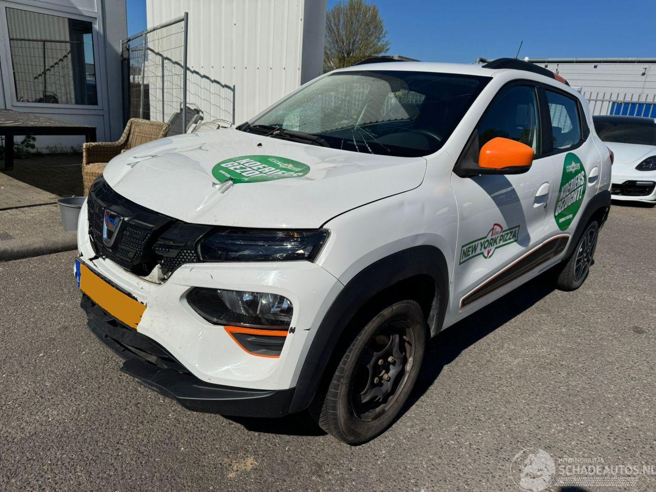 Dacia Spring Comfort Plus 27 kWh