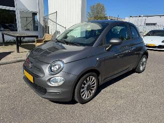 škoda osobní automobily Fiat 500 0.9 AUTOMAAT TwinAir Turbo Popstar 2016/11