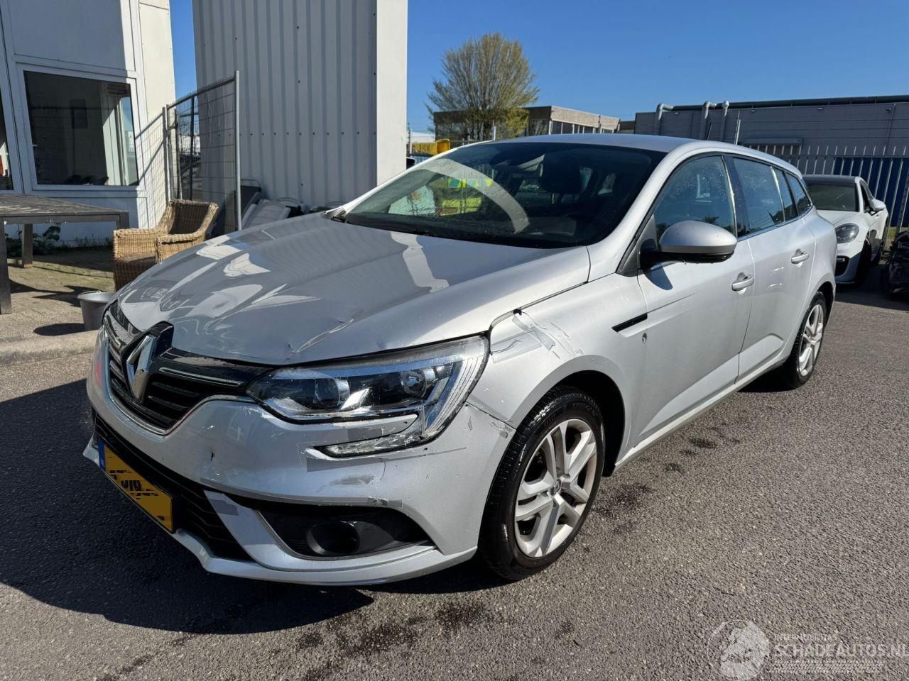 Renault Mégane Estate 1.2 TCe Life