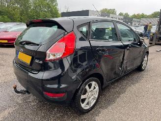 Ford Fiesta 1.5 TDCi Style Lease picture 5