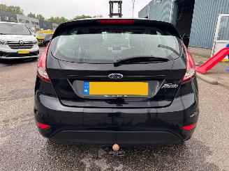 Ford Fiesta 1.5 TDCi Style Lease picture 4