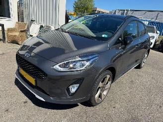 skadebil auto Ford Fiesta Ford Fiesta 1.0 EcoBoost Titanium 2019/5