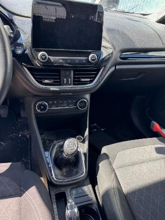 Ford Fiesta Ford Fiesta 1.0 EcoBoost Titanium picture 11