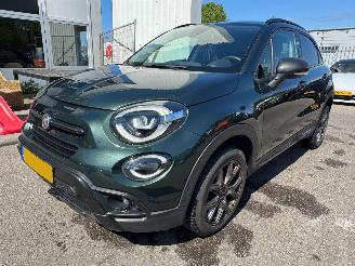 krockskadad bil auto Fiat 500 X 1.6 PopStar 2019/8