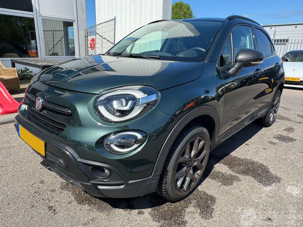 Fiat 500 X 1.6 PopStar