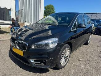 Auto incidentate BMW 2-serie Gran Tourer 218d AUTOMAAT Centennial High Executive 2016/11