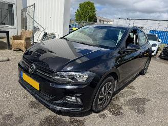 Unfallwagen Volkswagen Polo 1.0 TSI Comfortline 2021/8