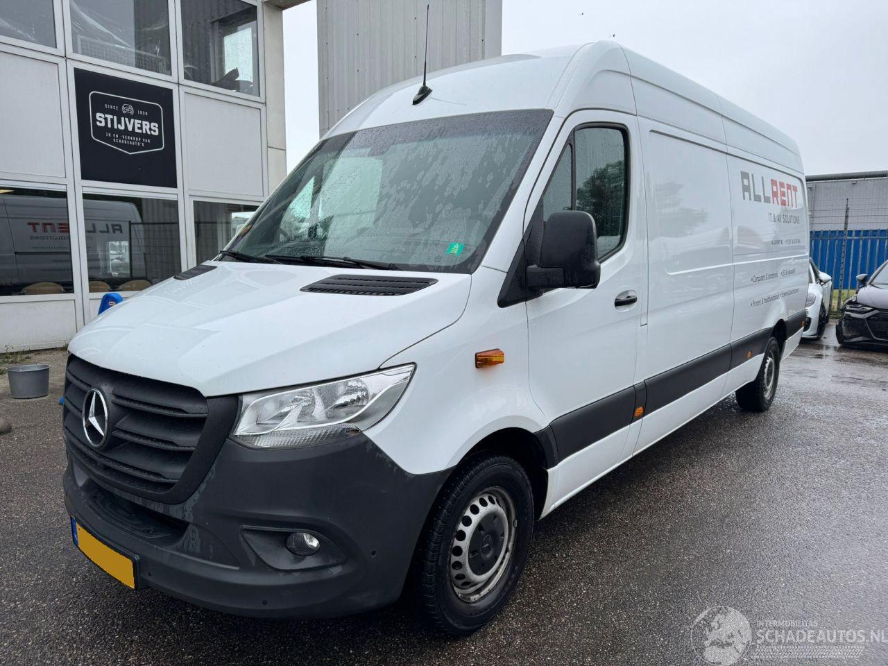 Mercedes Sprinter 516 2.2 CDI L4H3 EURO VI-D