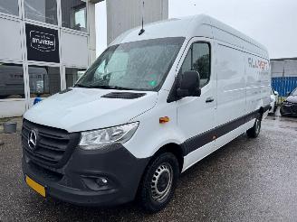 skadebil bedrijf Mercedes Sprinter 516 2.2 CDI L4H3 EURO VI-D 2020/7