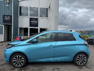 skadebil auto Renault Zoé R135 Intens 52 kWh 2021/11